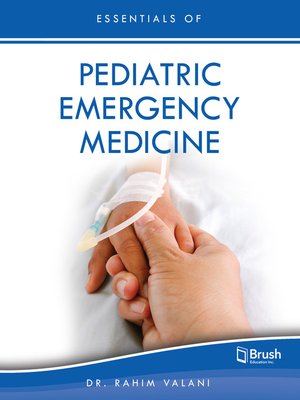 cover image of Essentials of Pediatric Emergency Medicine